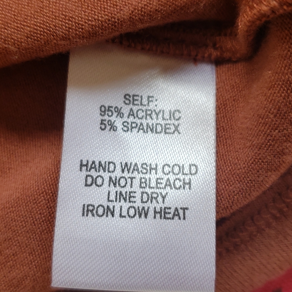 Lulu's men top capuchon sz XS - Picture 3 of 3